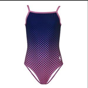 Kbee Leotard and Scrunchie